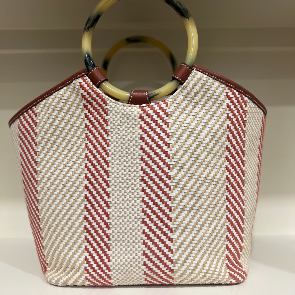 Stella & dot summer days tote